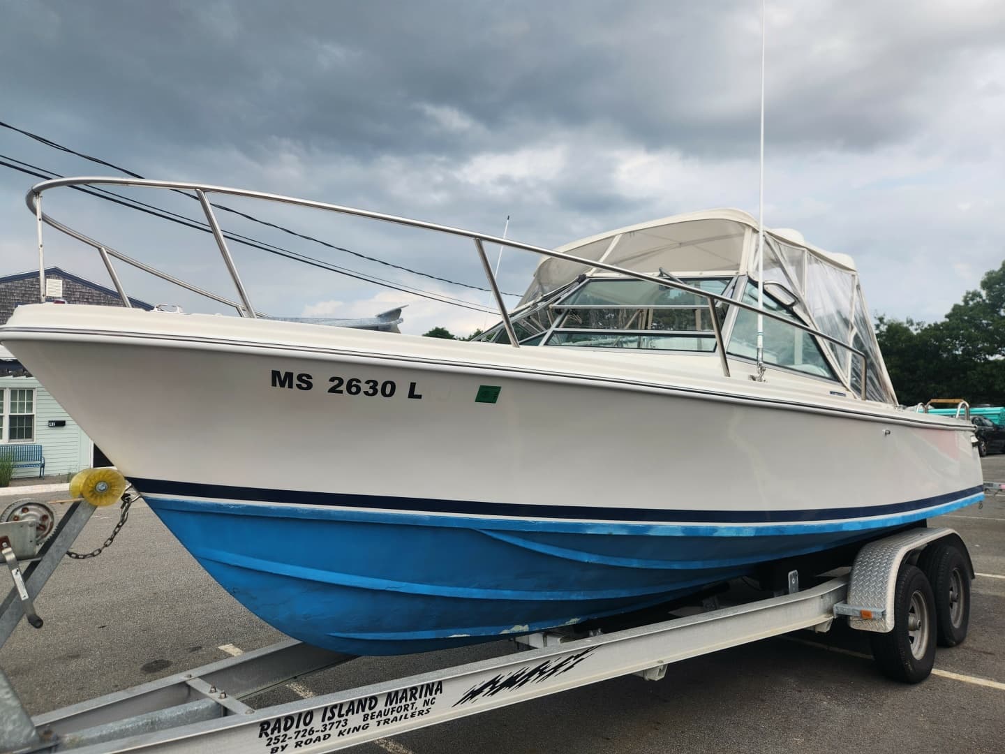 1993 Limestone 