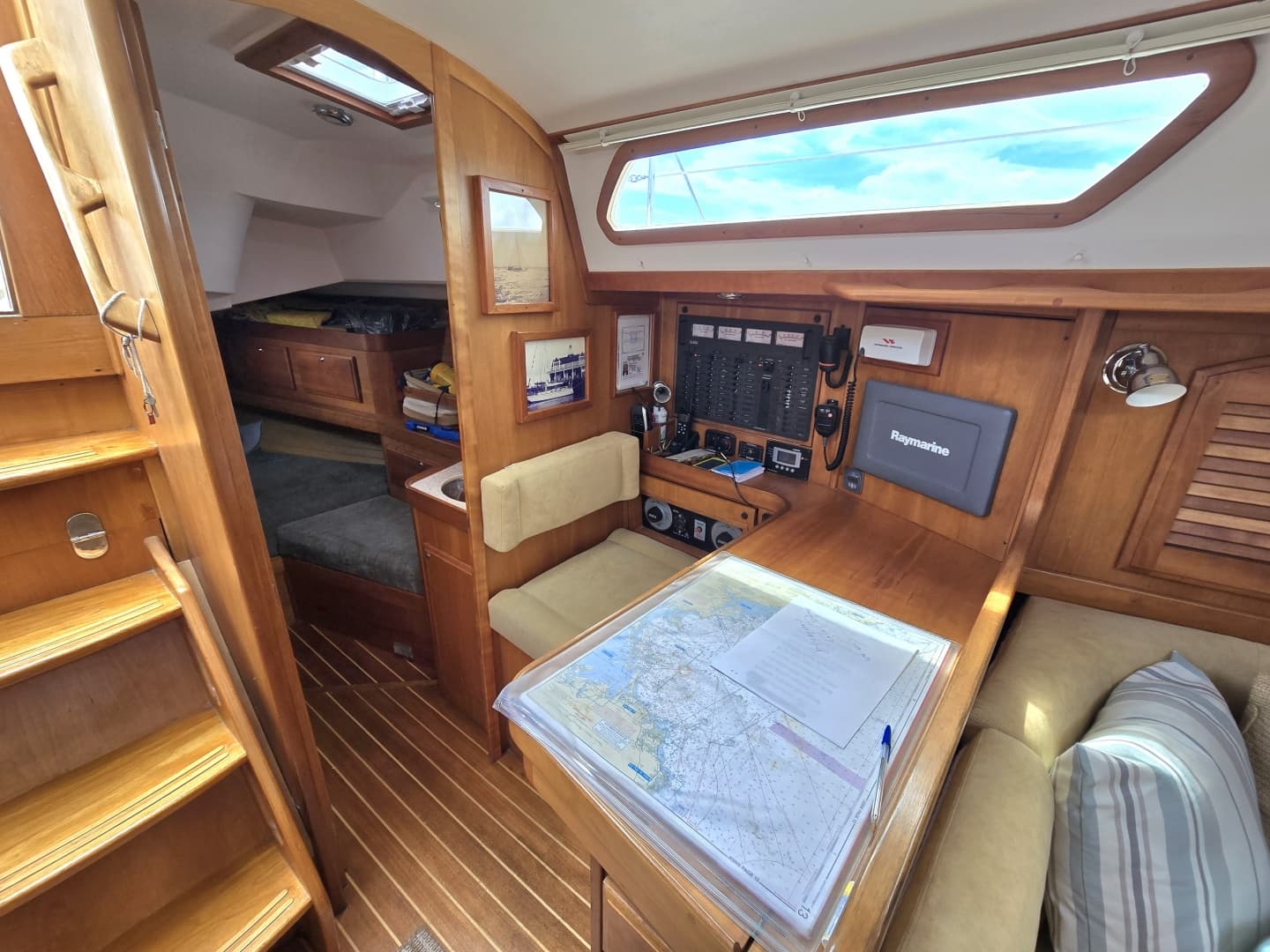 2004 Sabre 