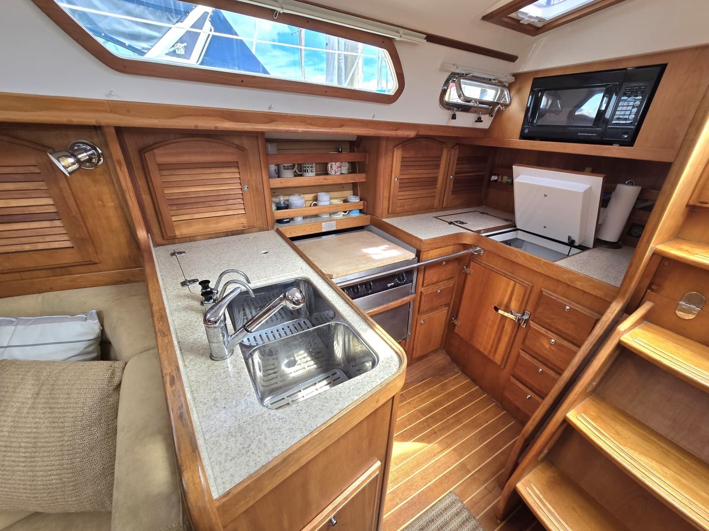 2004 Sabre 