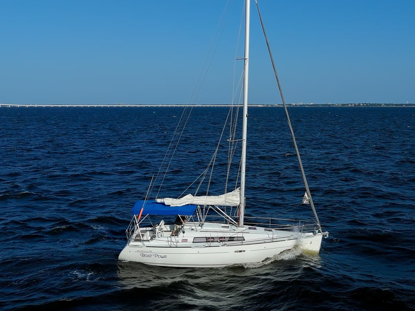 2011 Beneteau Oceanis 34