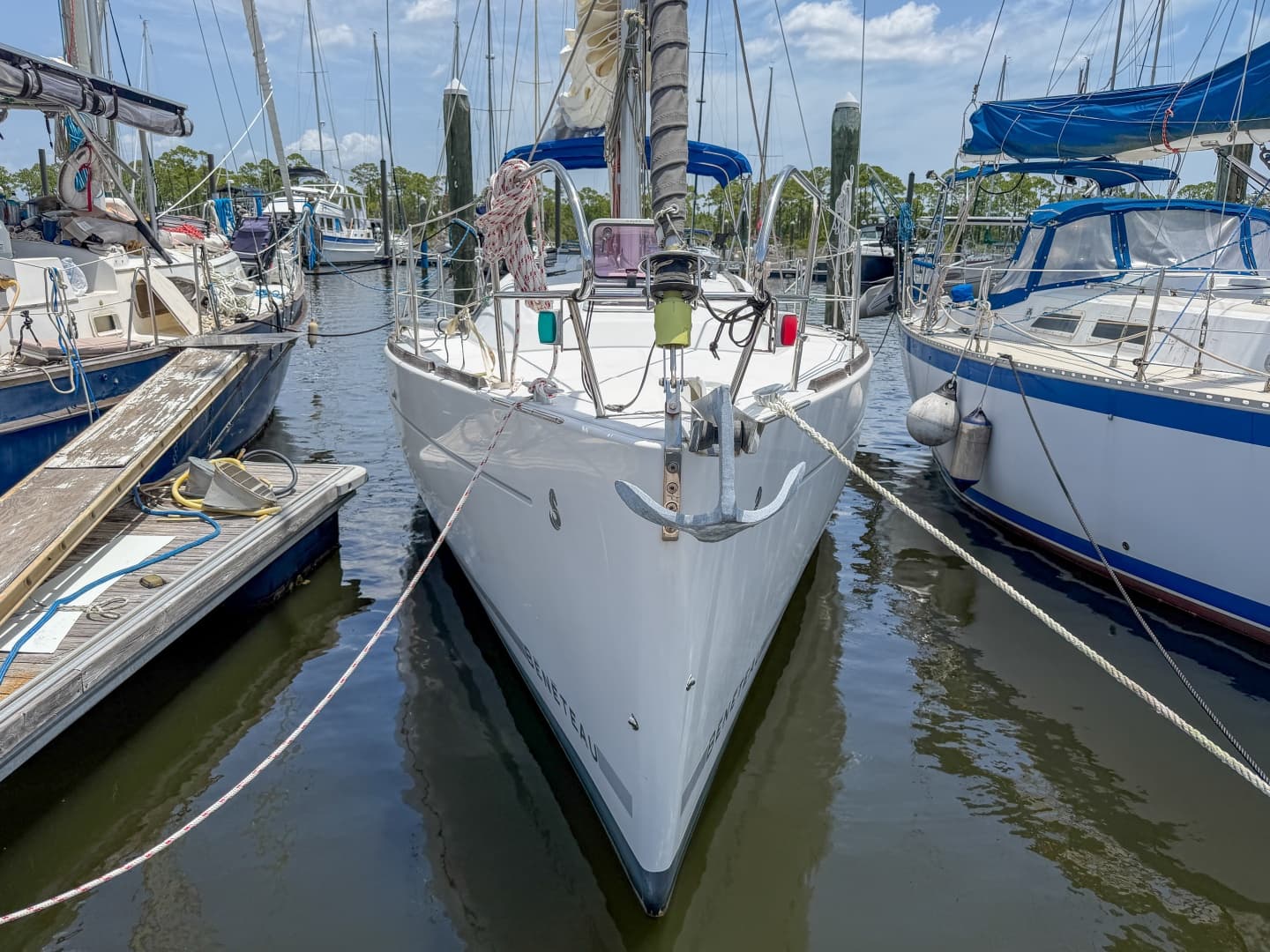 2011 Beneteau Oceanis 34