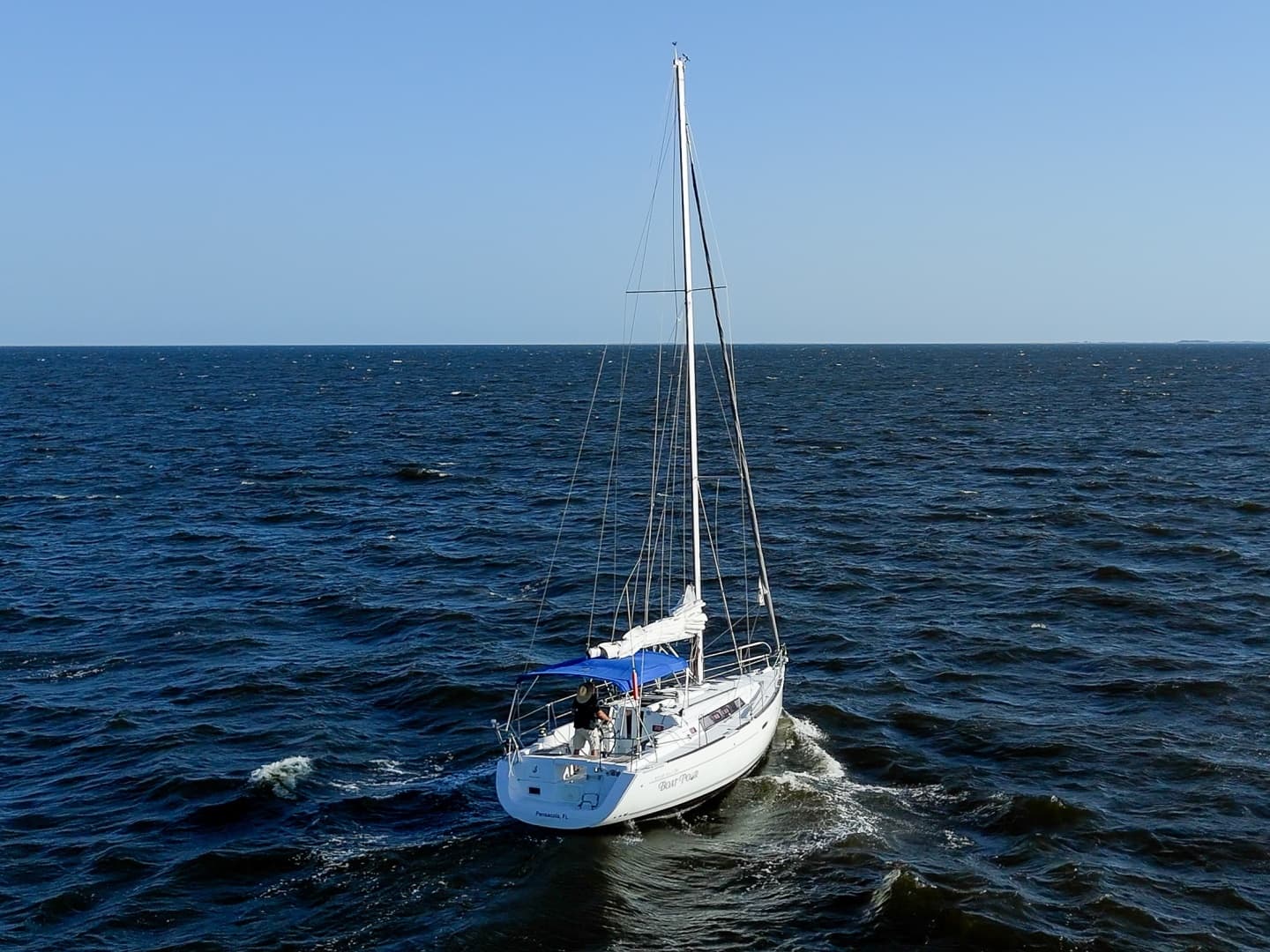 2011 Beneteau Oceanis 34