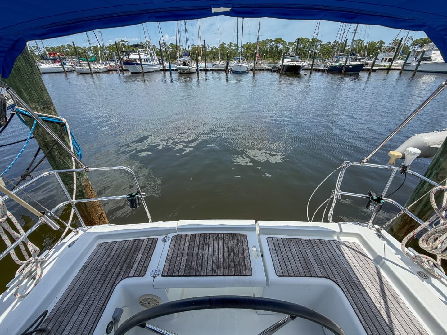 2011 Beneteau Oceanis 34