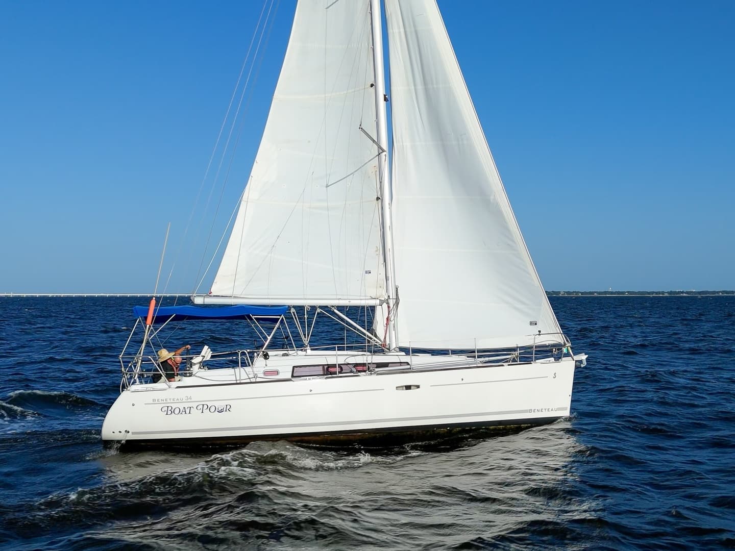 2011 Beneteau Oceanis 34