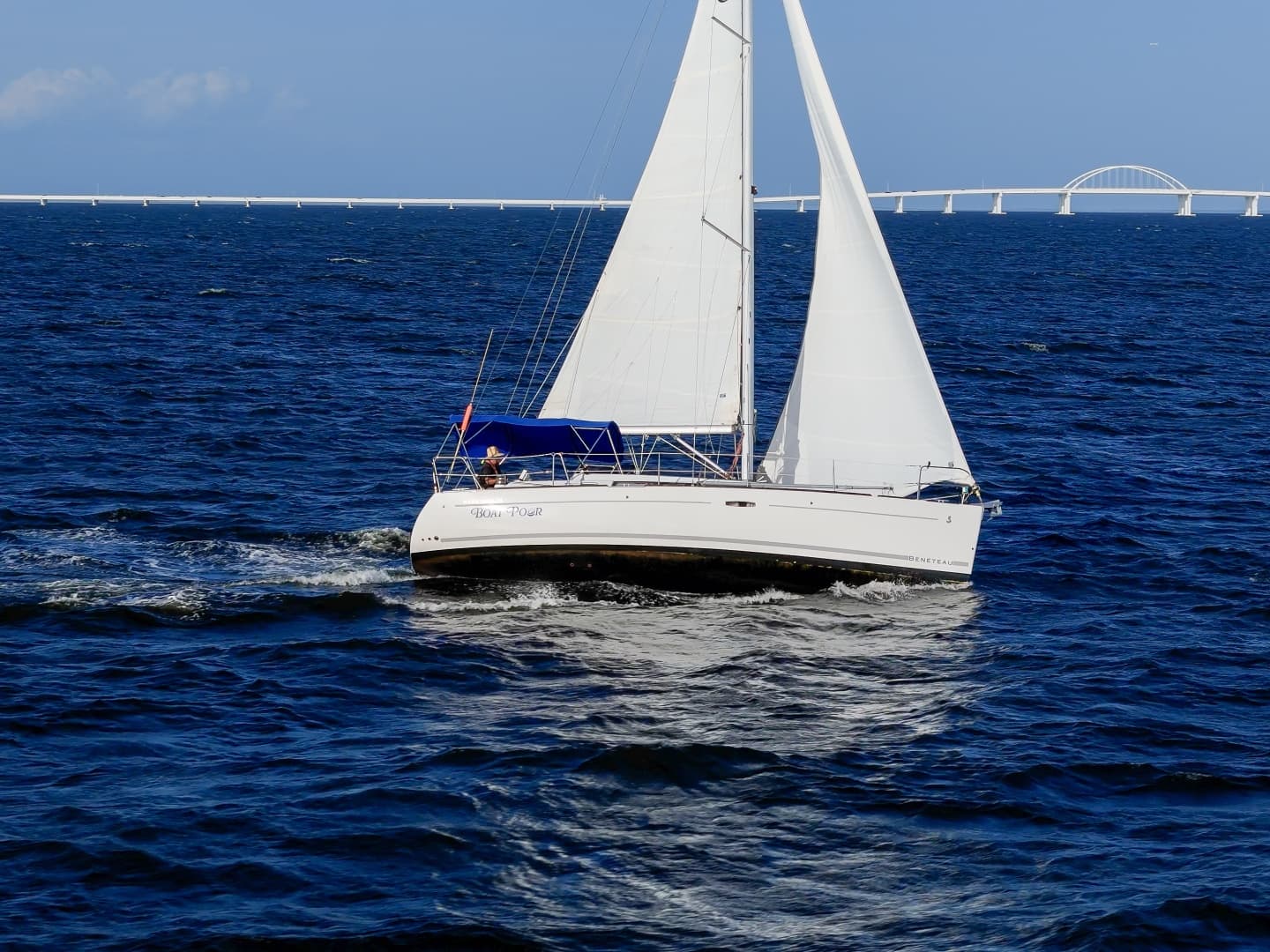 2011 Beneteau Oceanis 34