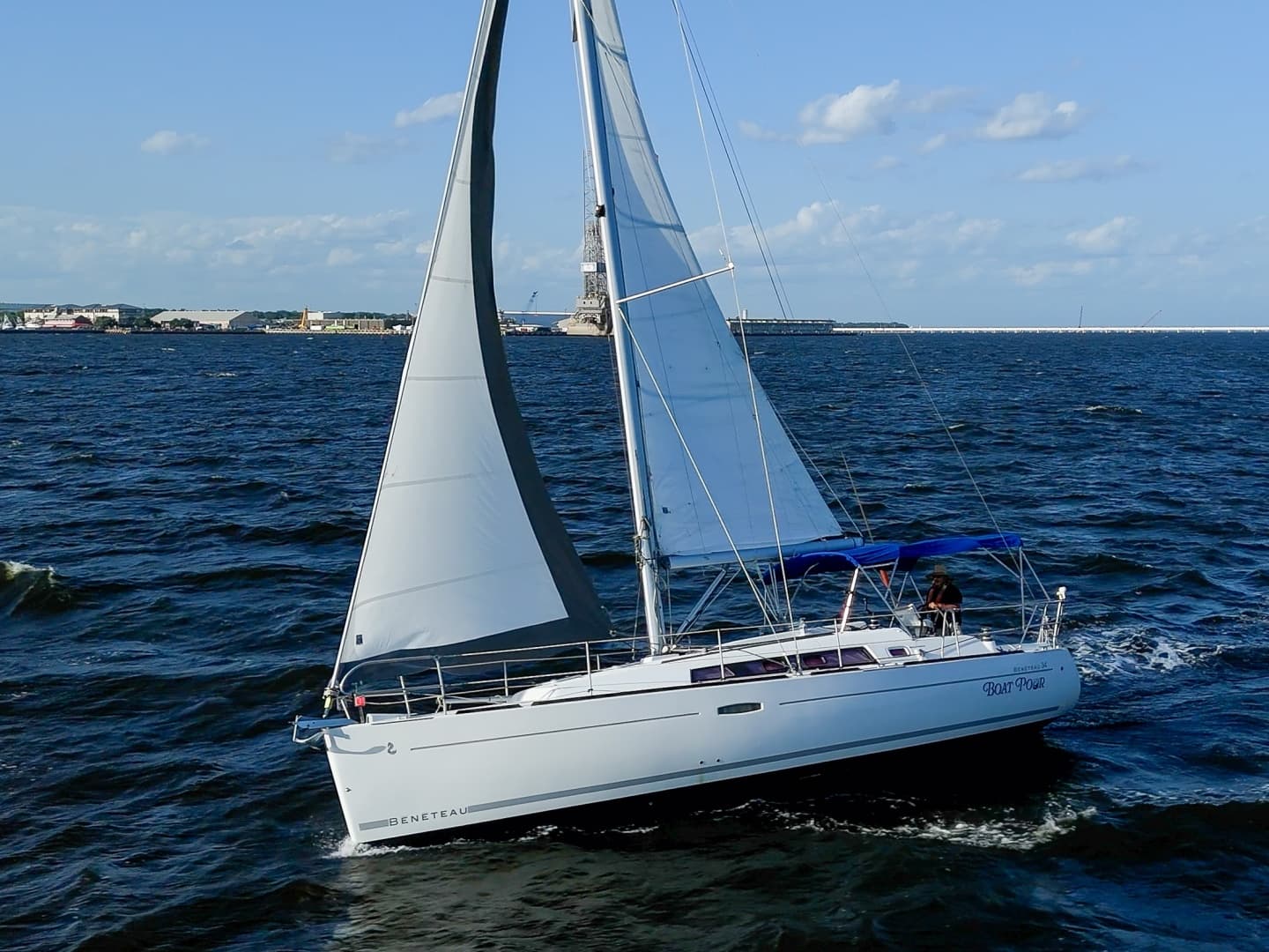 2011 Beneteau Oceanis 34