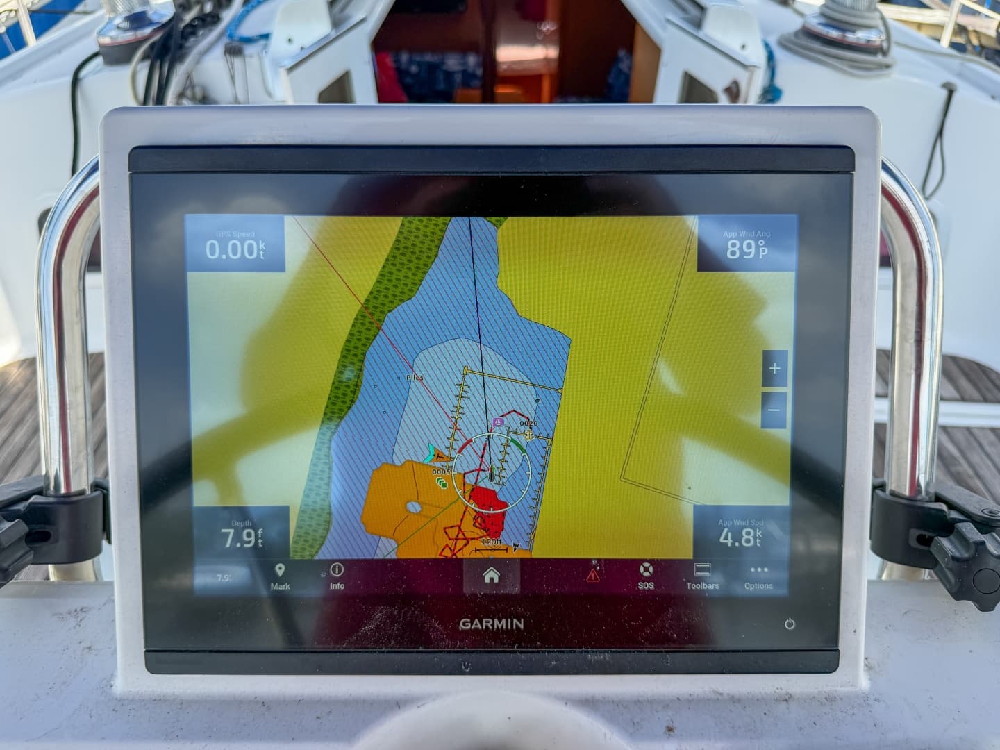 2011 Beneteau Oceanis 34