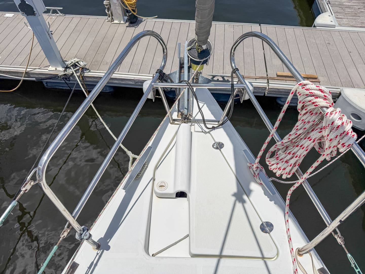 2011 Beneteau Oceanis 34