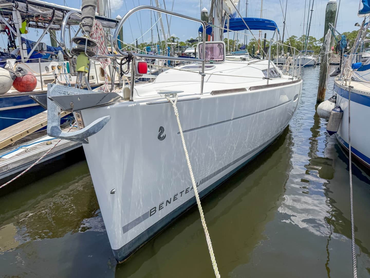 2011 Beneteau Oceanis 34