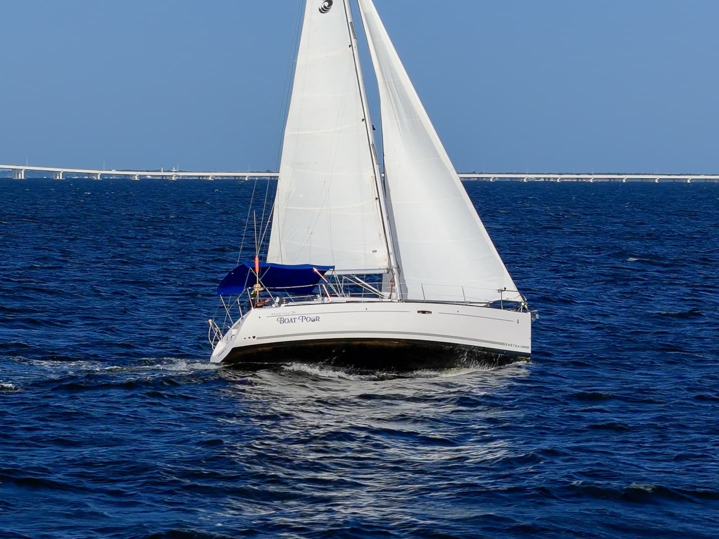 2011 Beneteau Oceanis 34