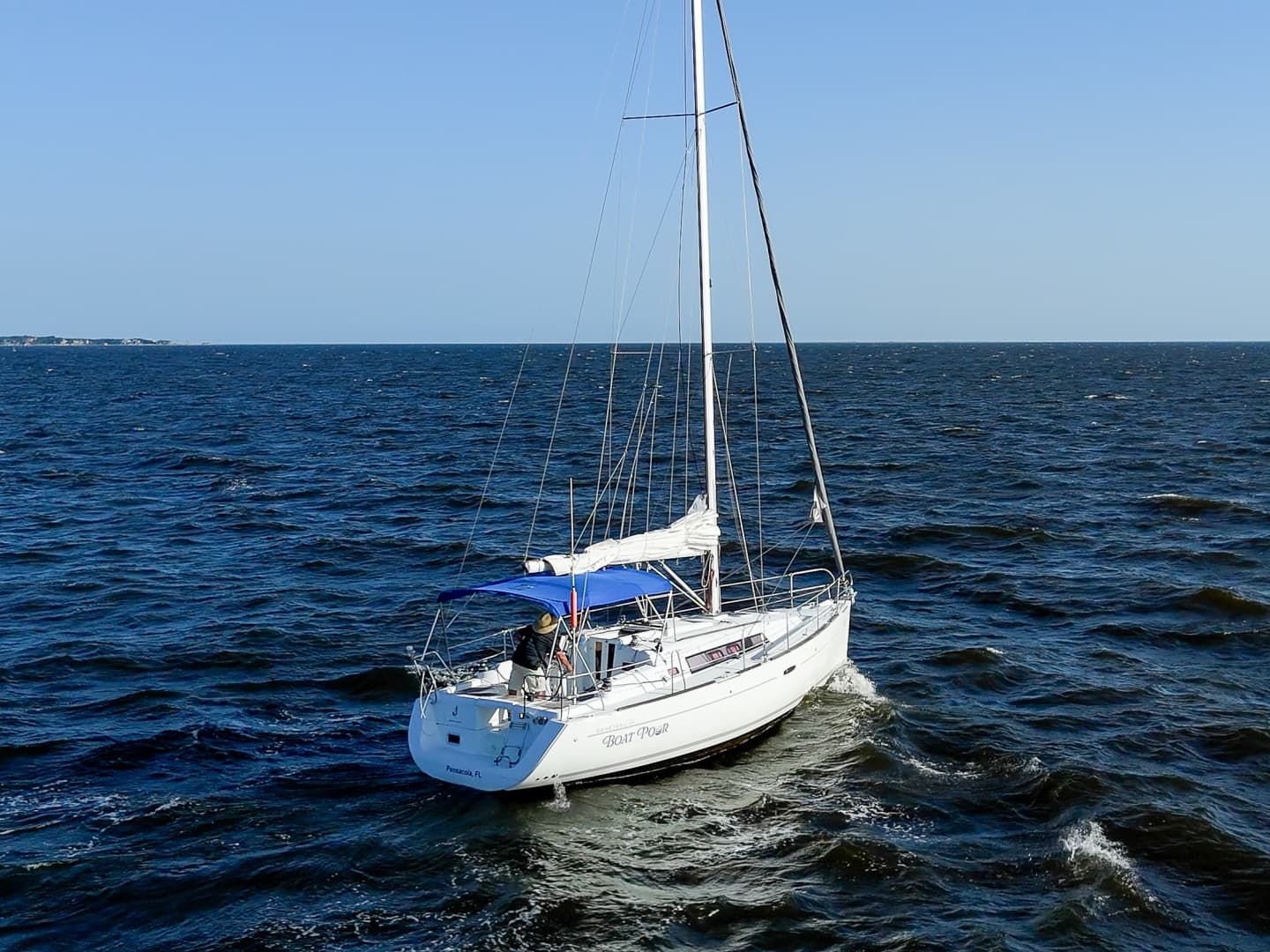 2011 Beneteau Oceanis 34