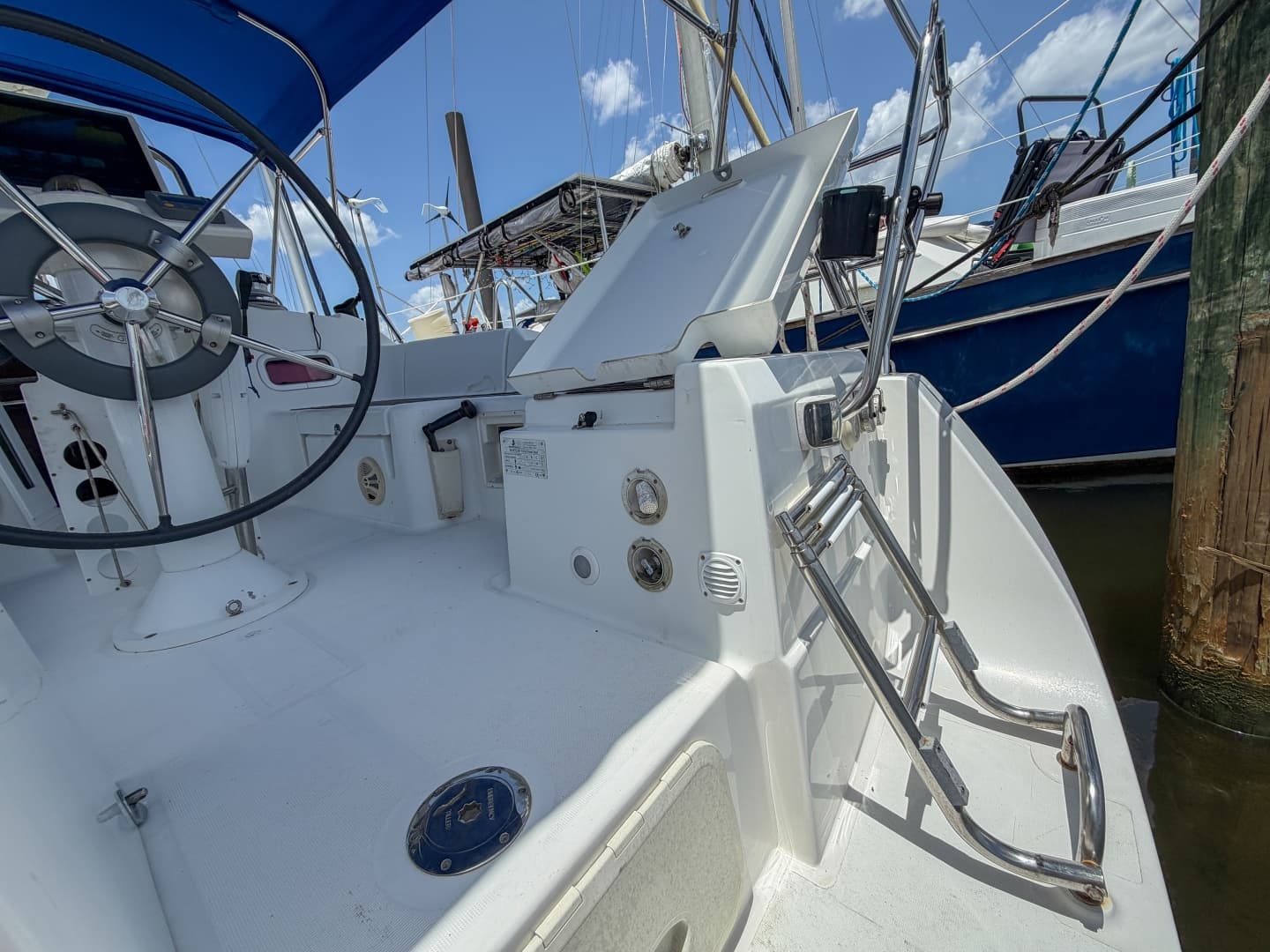 2011 Beneteau Oceanis 34
