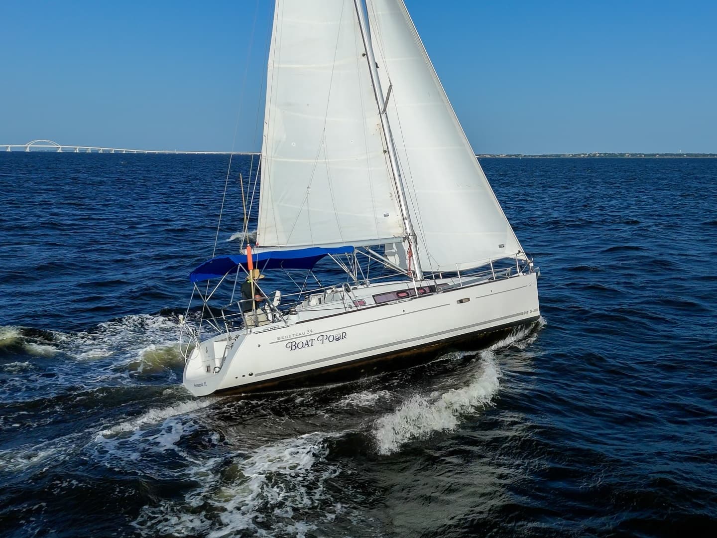 2011 Beneteau Oceanis 34