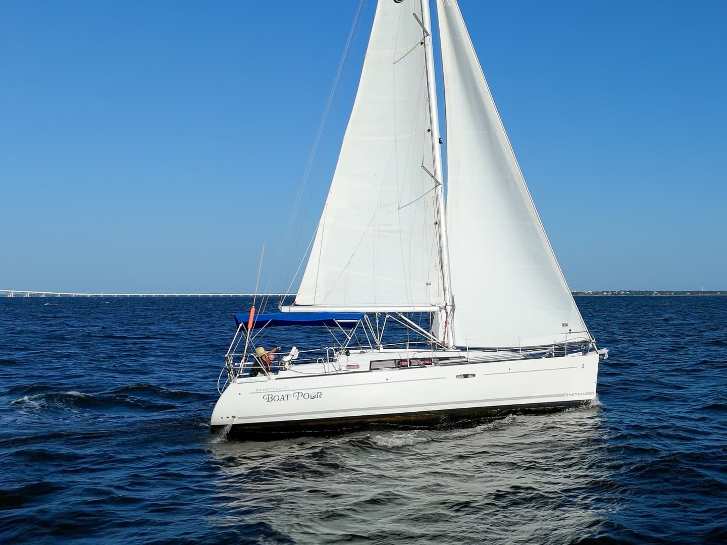 2011 Beneteau Oceanis 34