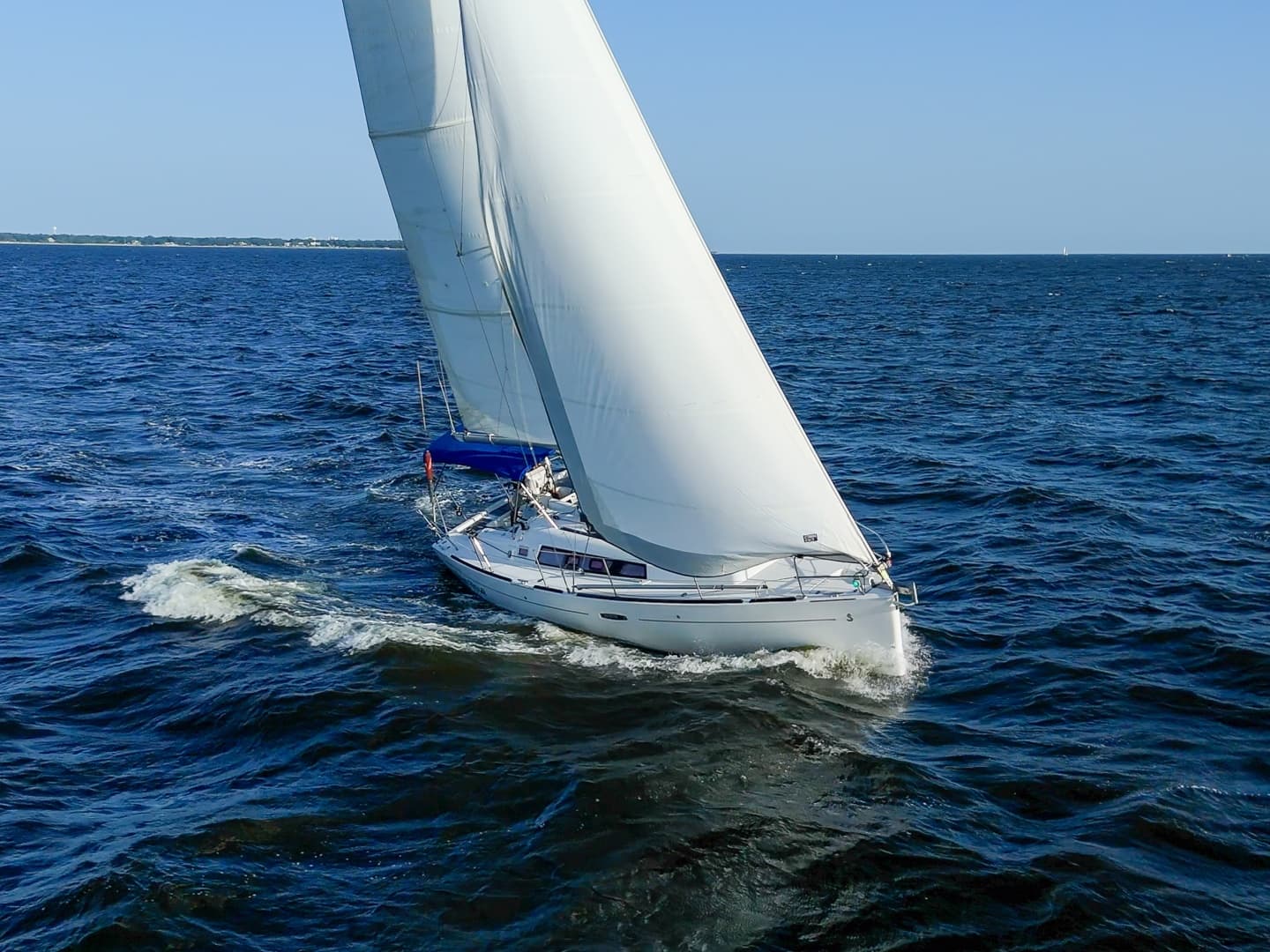 2011 Beneteau Oceanis 34