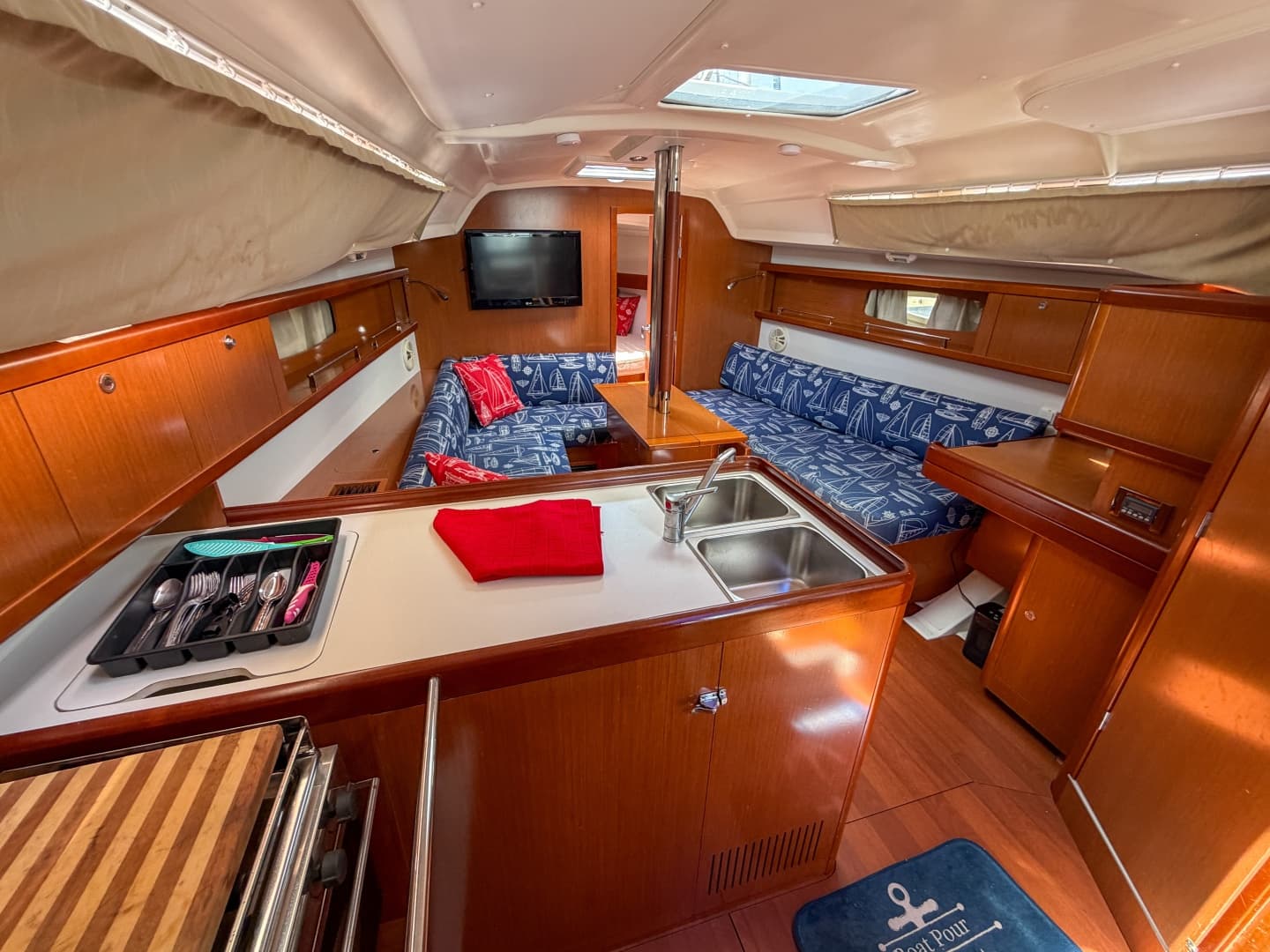 2011 Beneteau Oceanis 34