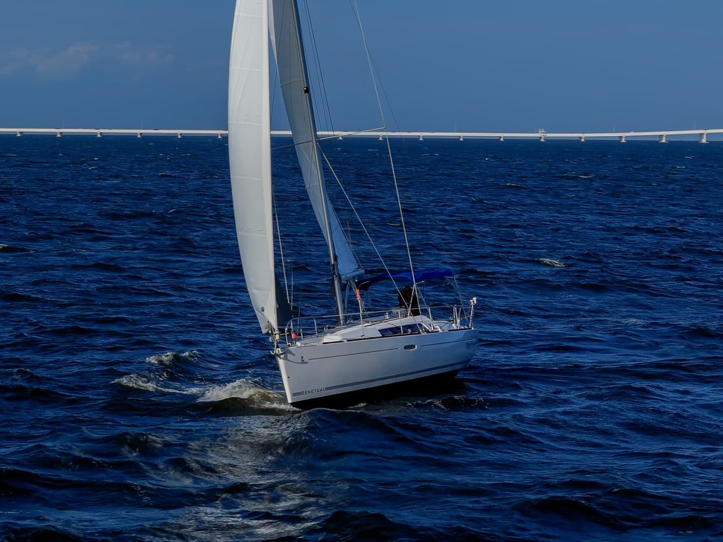 2011 Beneteau Oceanis 34