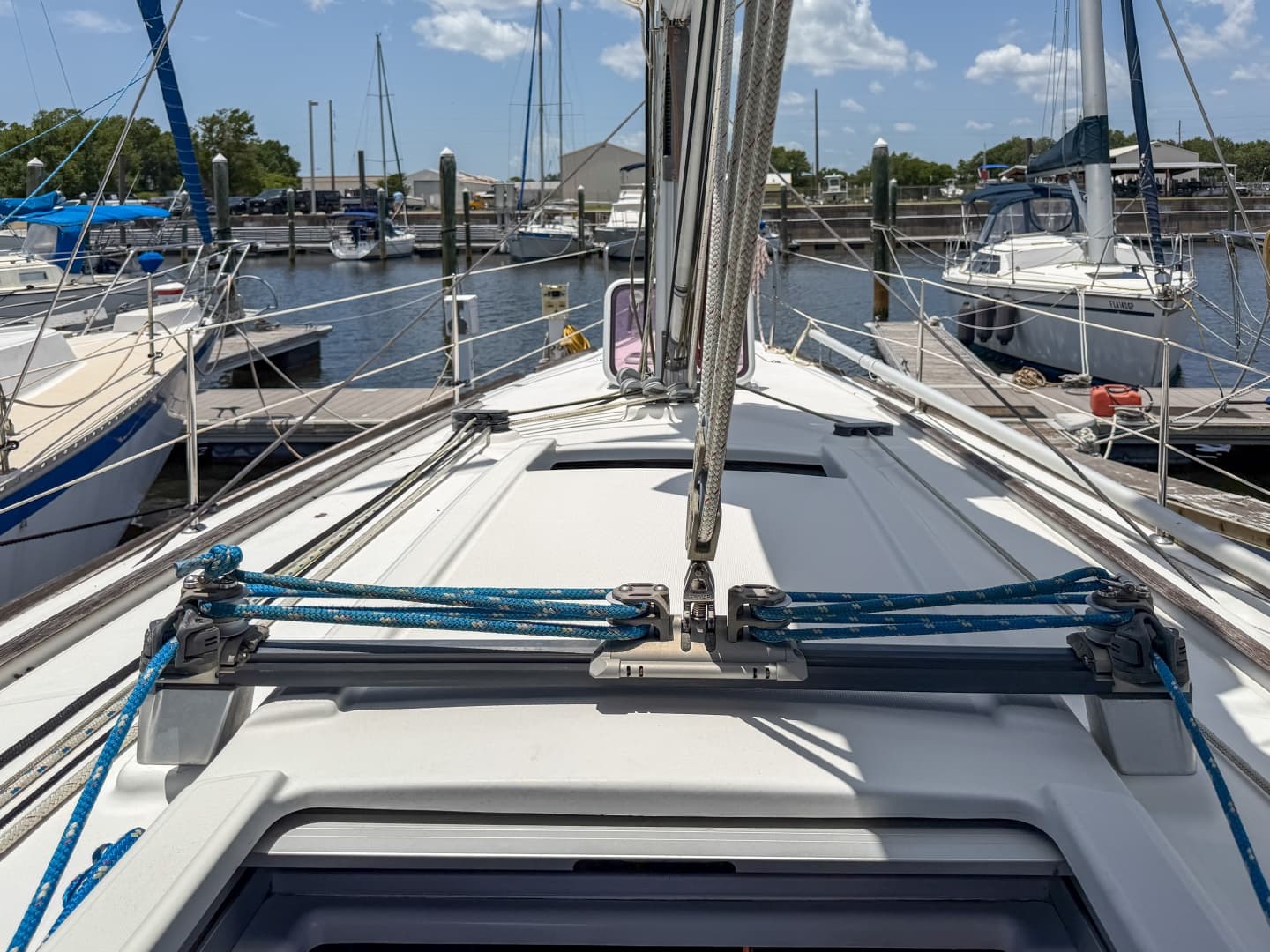 2011 Beneteau Oceanis 34