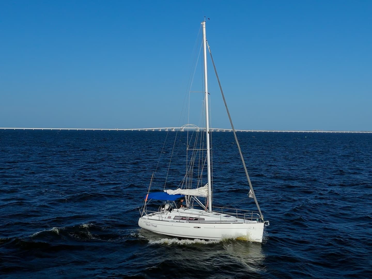 2011 Beneteau Oceanis 34