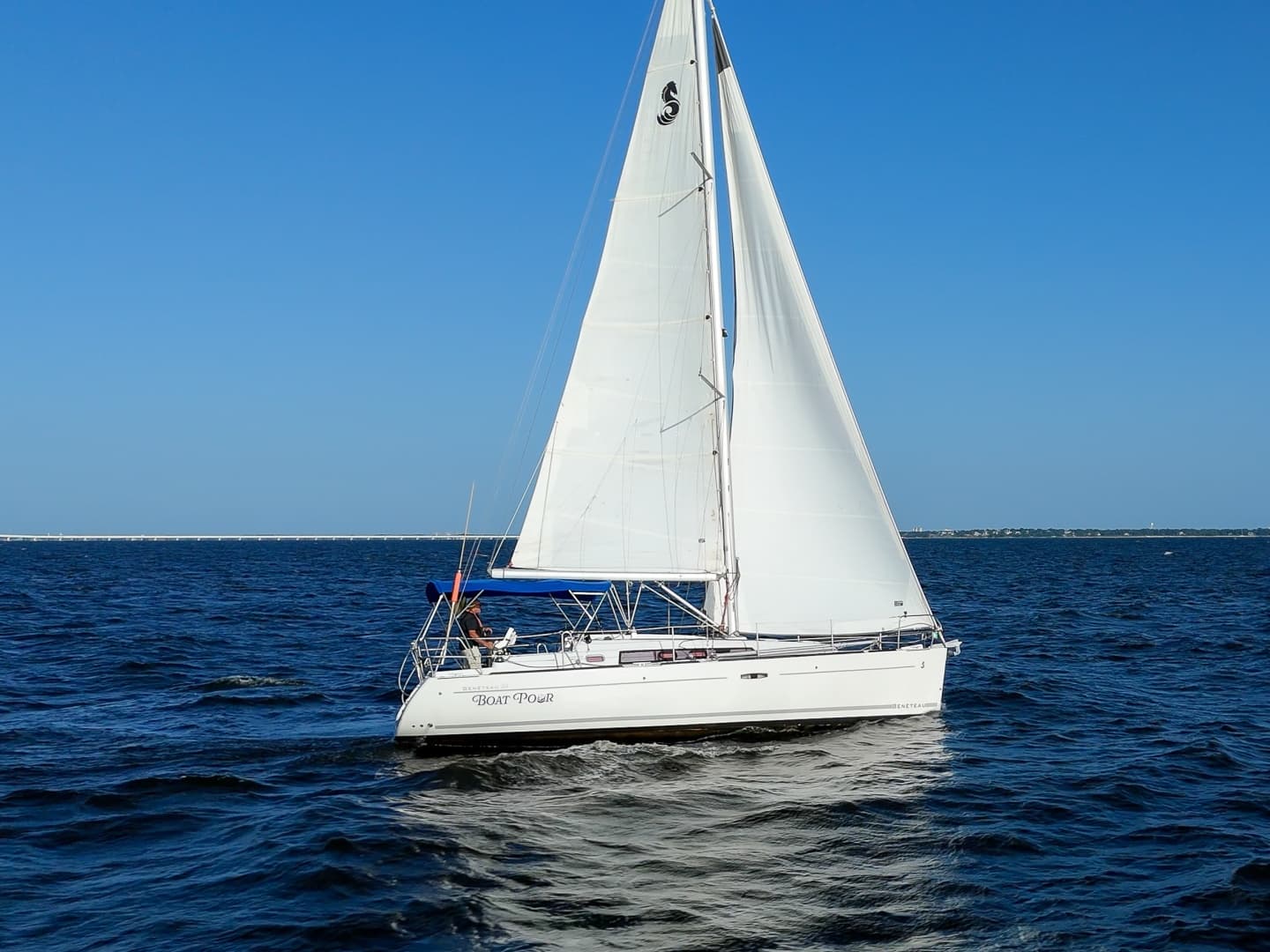 2011 Beneteau Oceanis 34