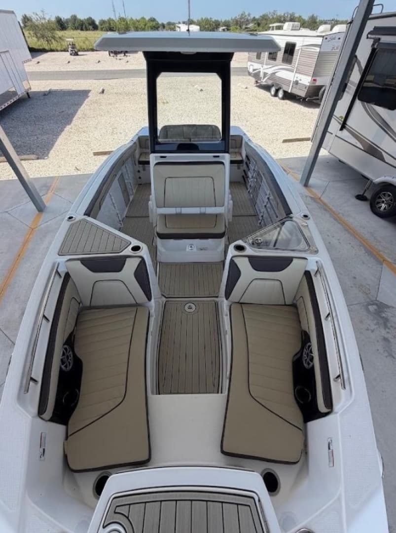 2024 Yamaha Boats 