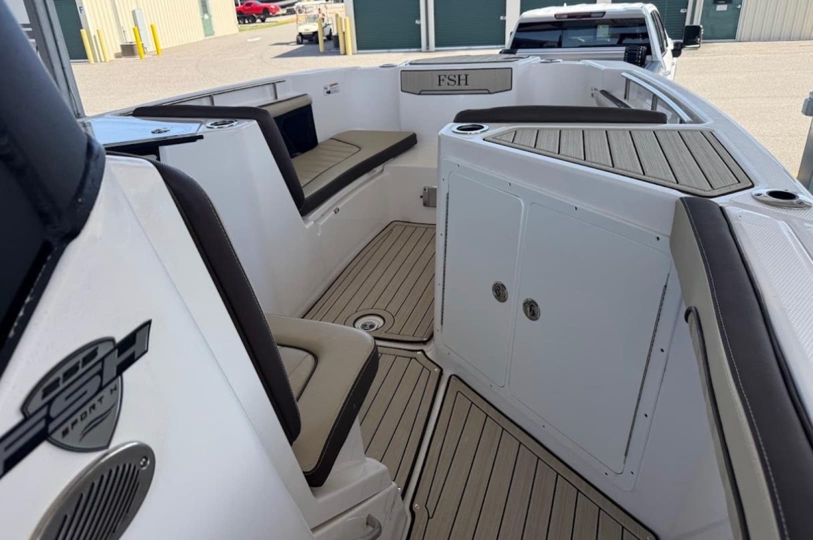 2024 Yamaha Boats 