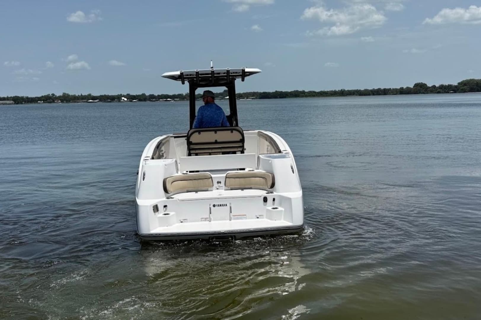 2024 Yamaha Boats 