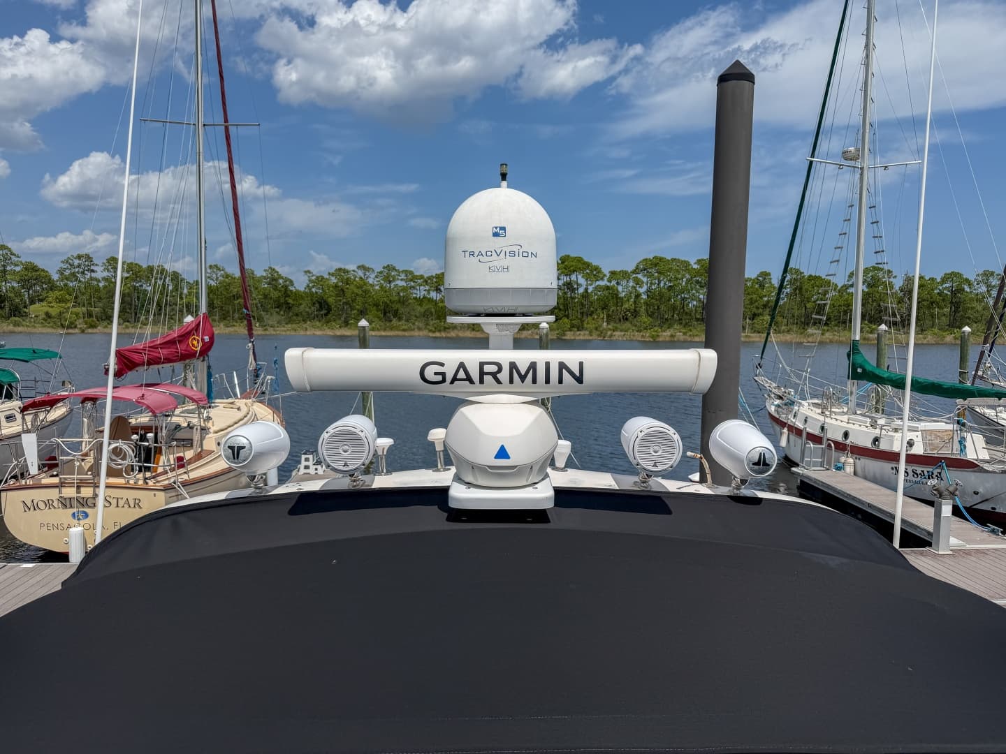 1997 Sea Ray 450 Sundancer