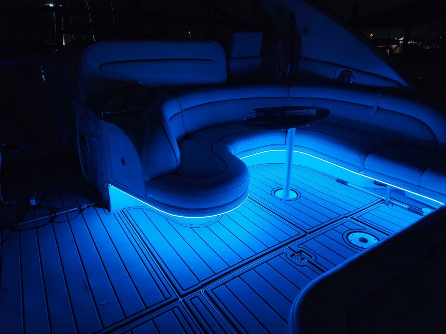 1997 Sea Ray 450 Sundancer