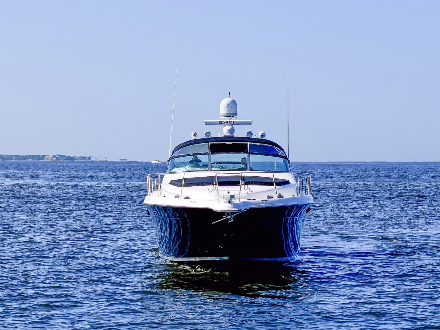 1997 Sea Ray 450 Sundancer