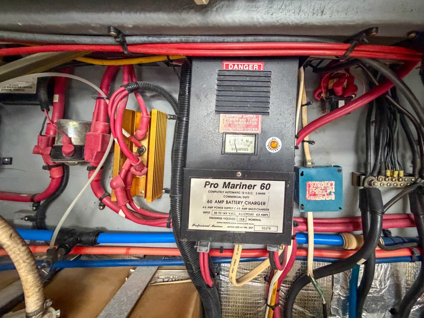 1997 Sea Ray 450 Sundancer