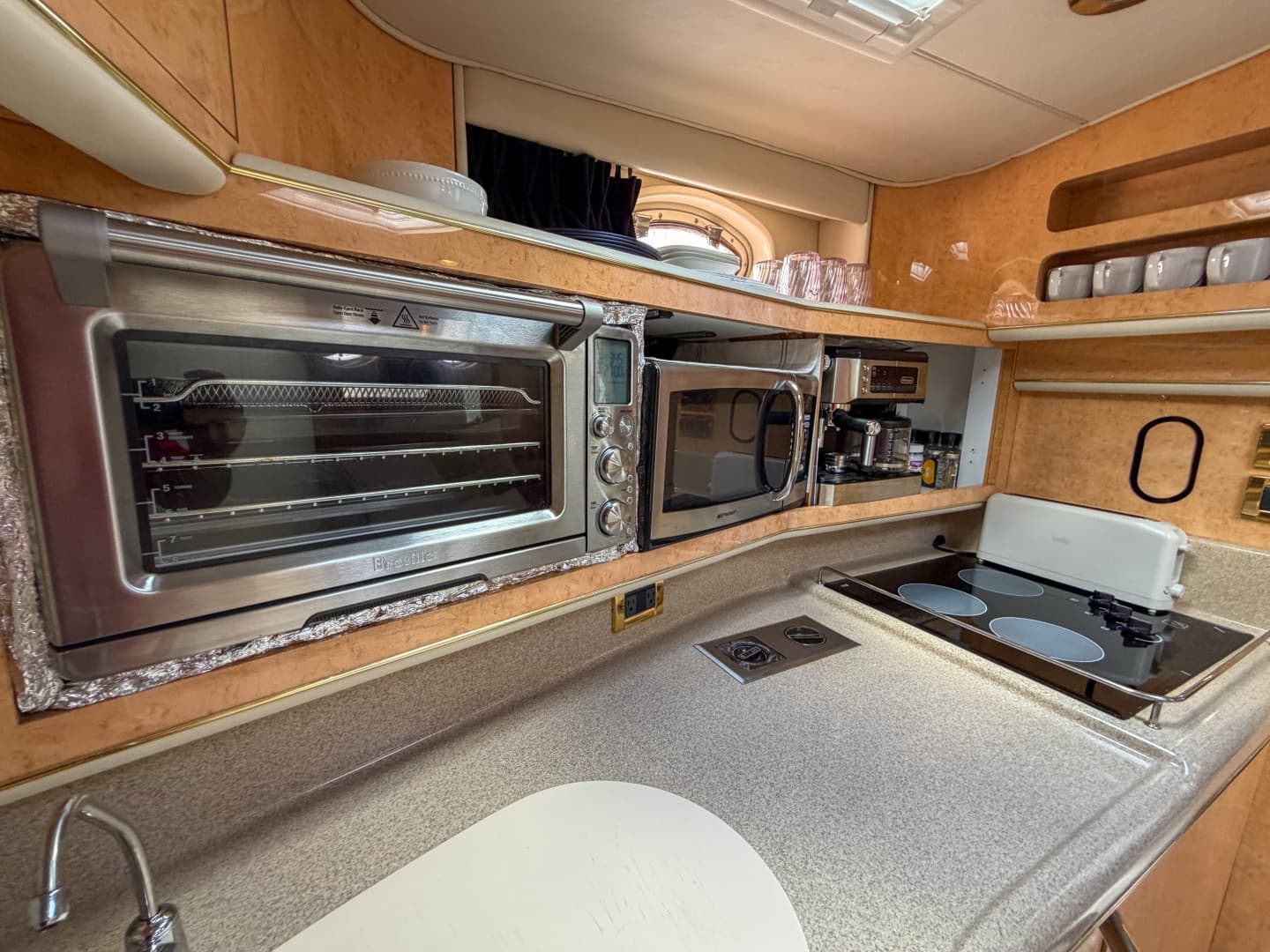 1997 Sea Ray 450 Sundancer