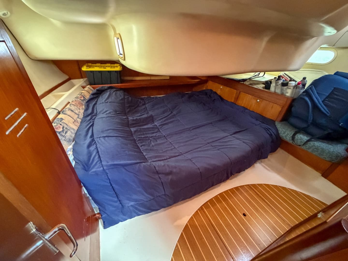 1999 Hunter 380