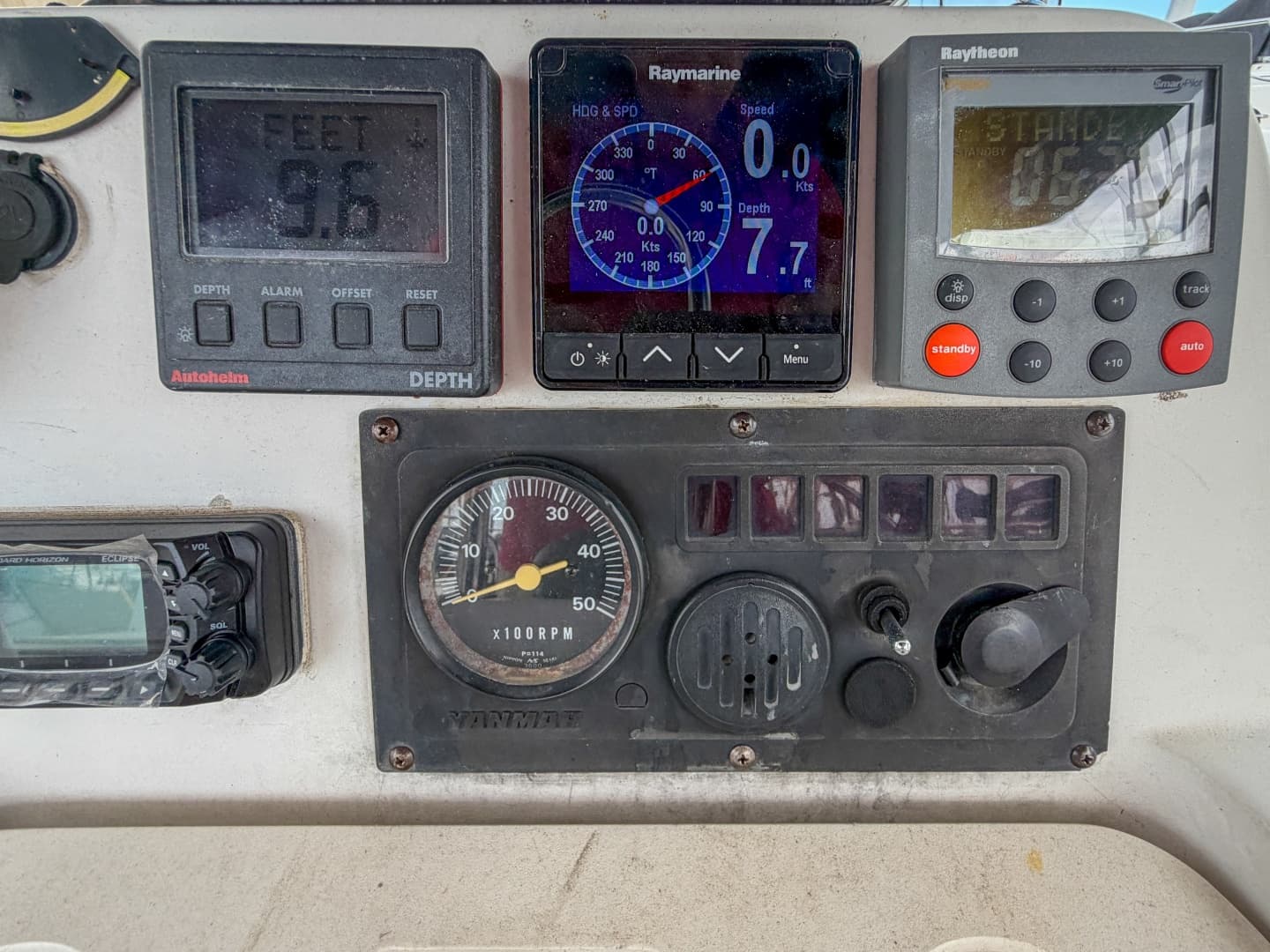 1999 Hunter 380