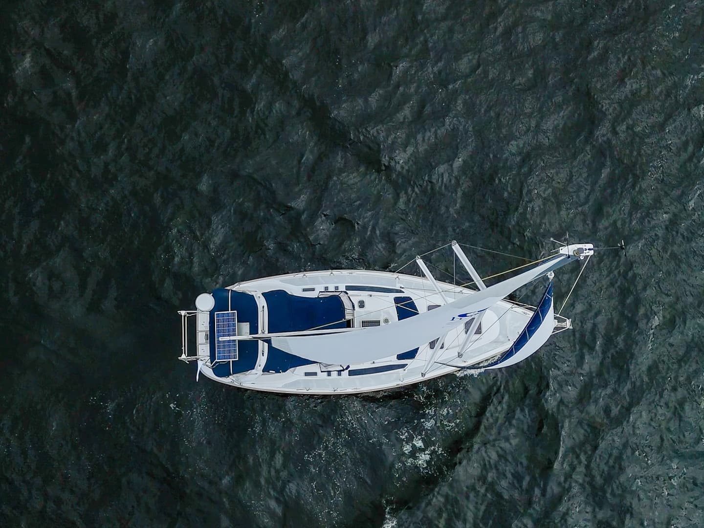 1999 Hunter 380