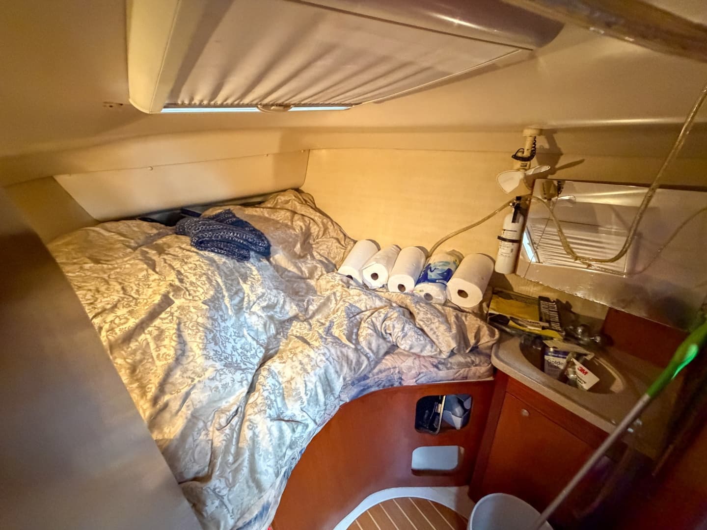 1999 Hunter 380