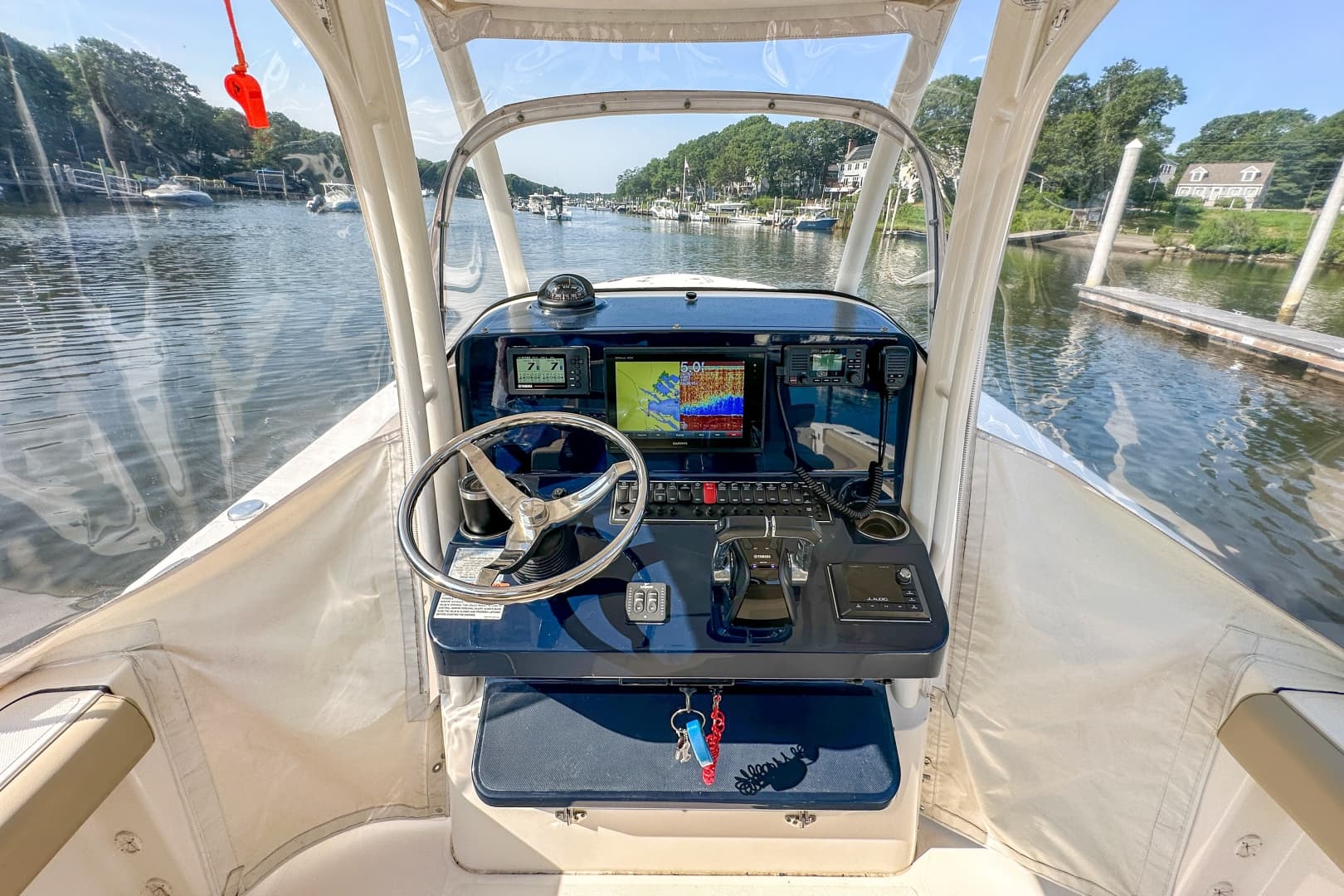 2018 Pursuit C 260