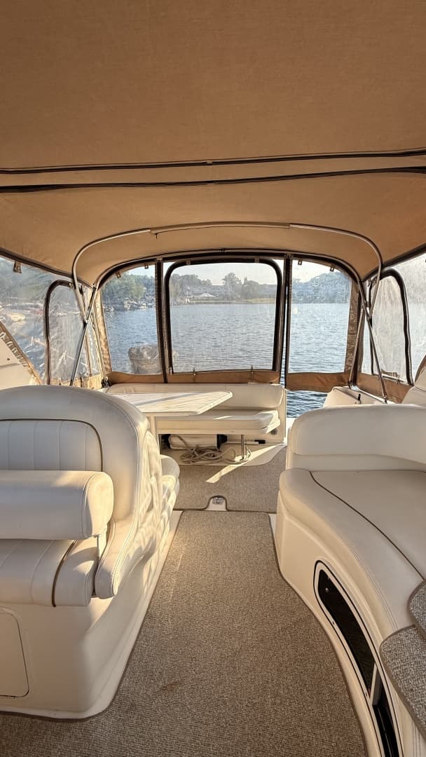 2001 Sea Ray 