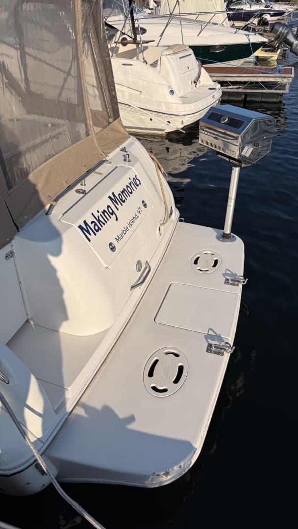 2001 Sea Ray 