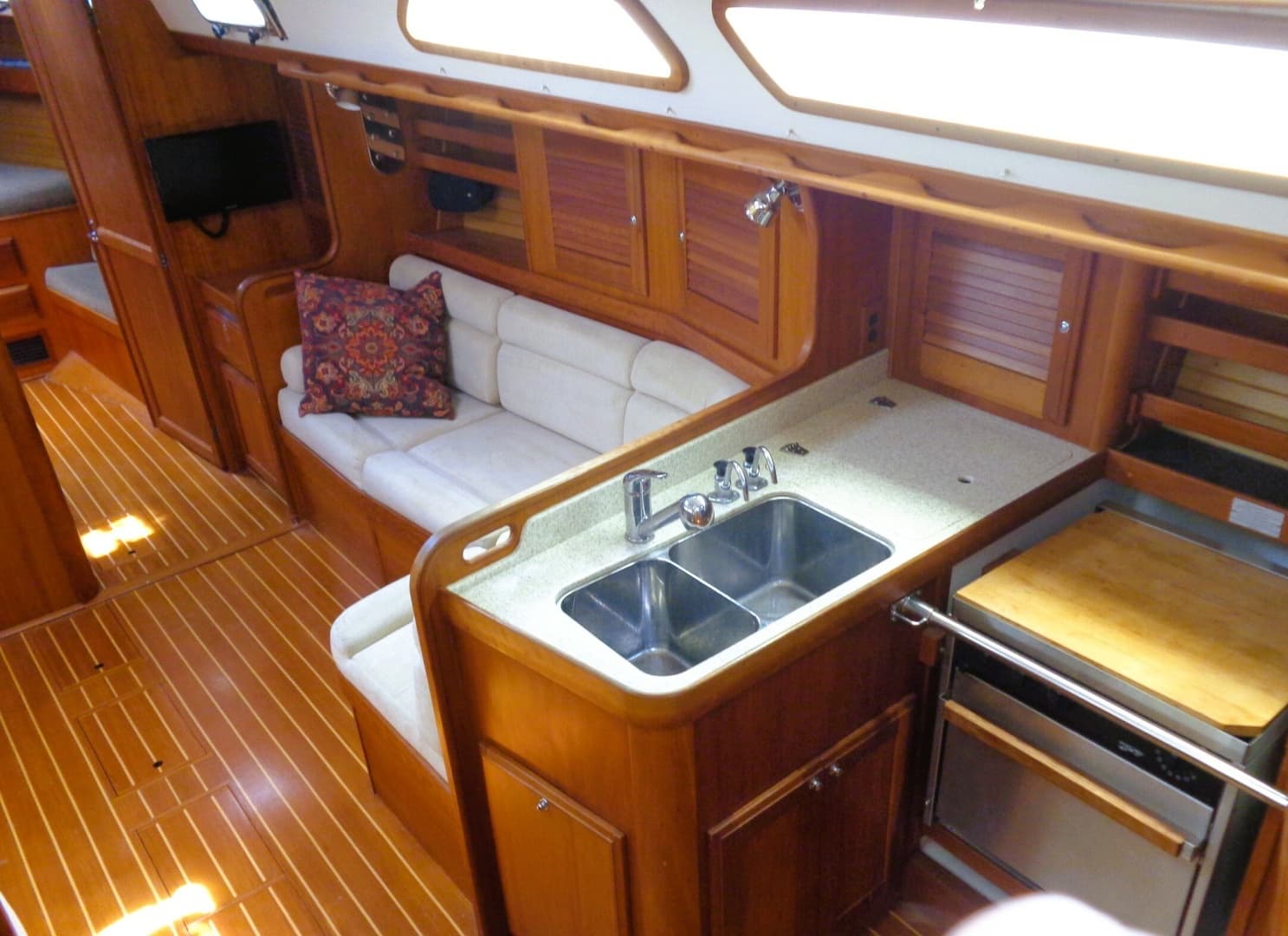 2004 Sabre 426