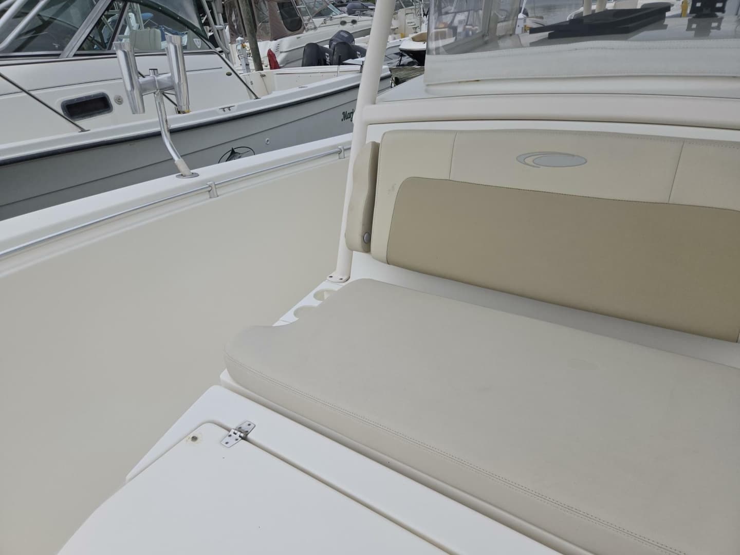 2014 Cobia 350 CC
