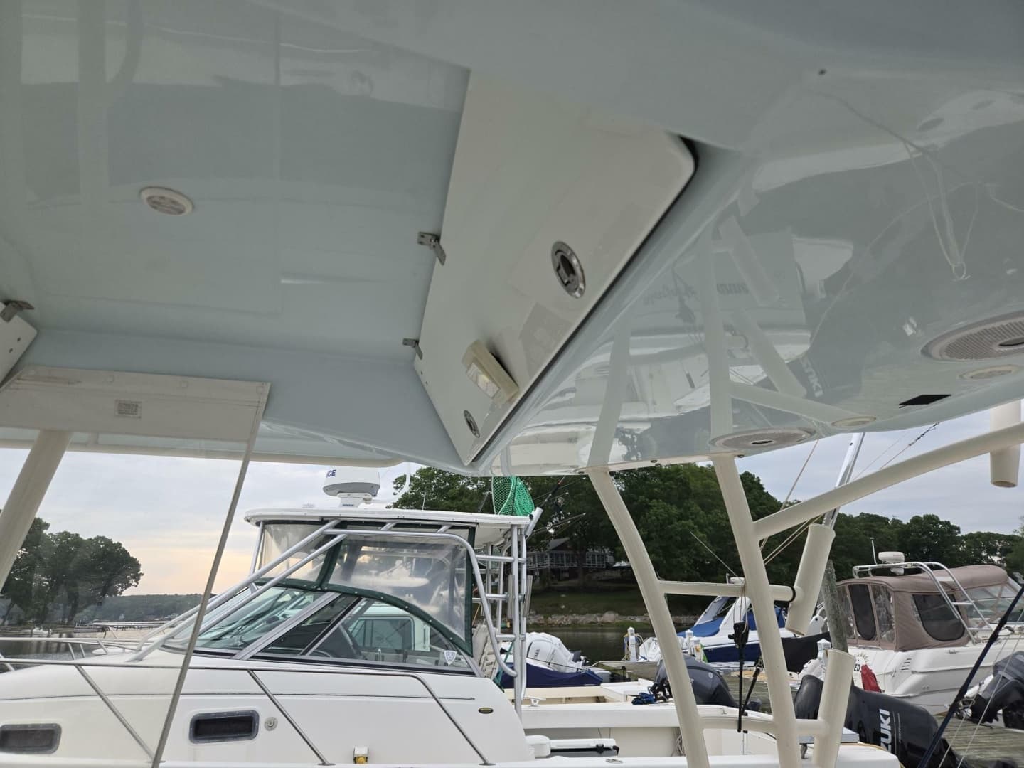 2014 Cobia 350 CC