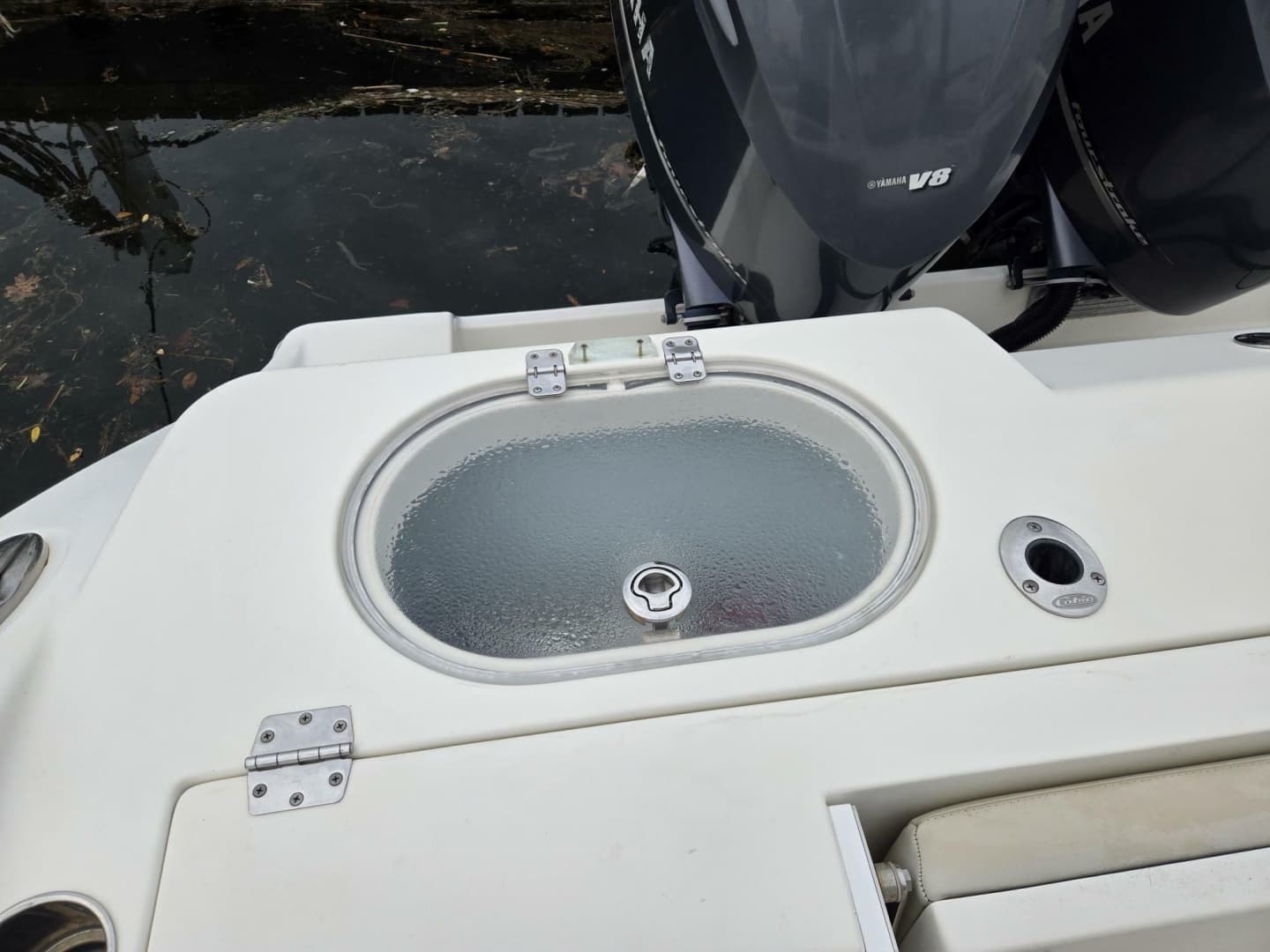 2014 Cobia 350 CC
