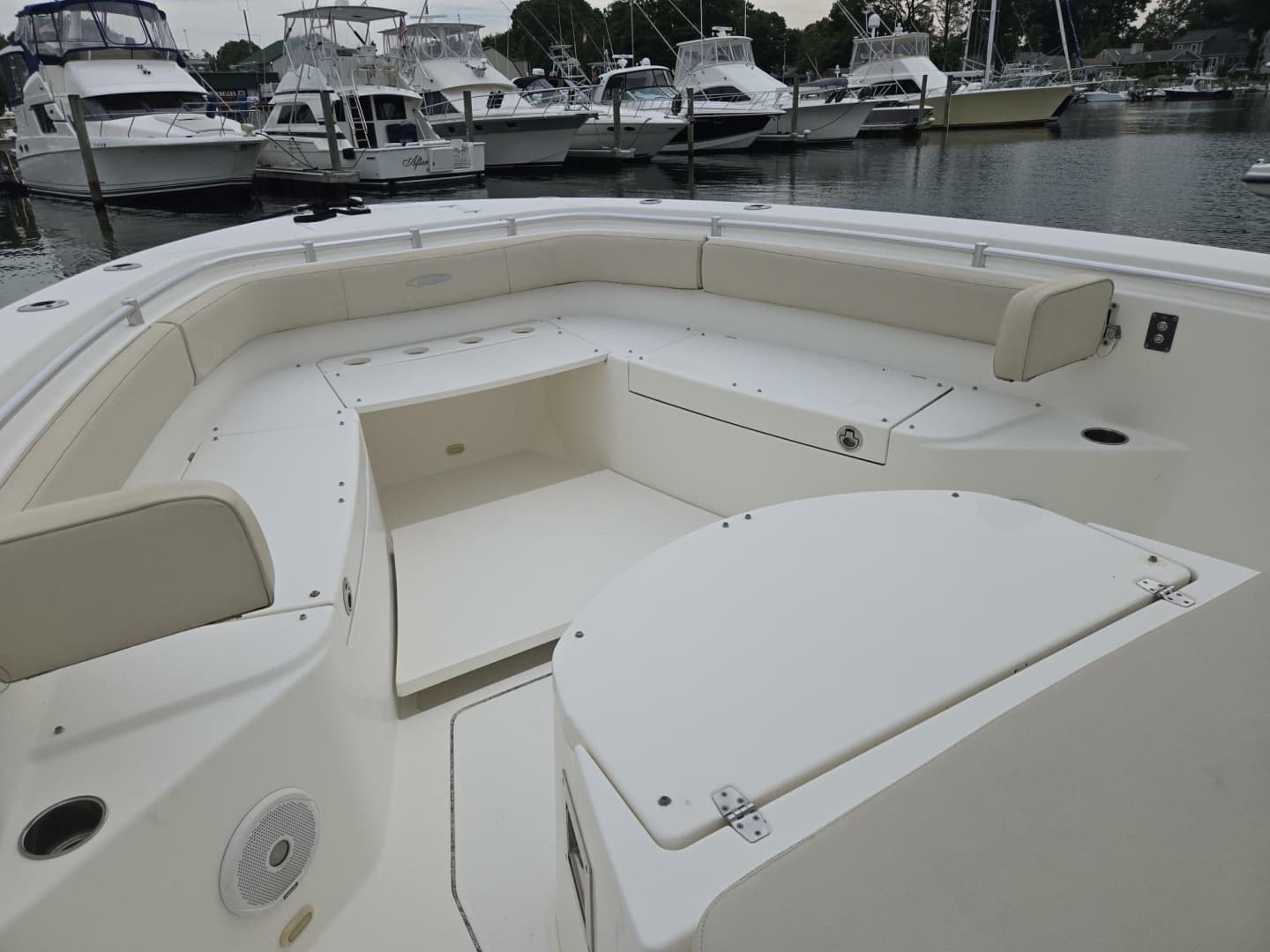 2014 Cobia 350 CC