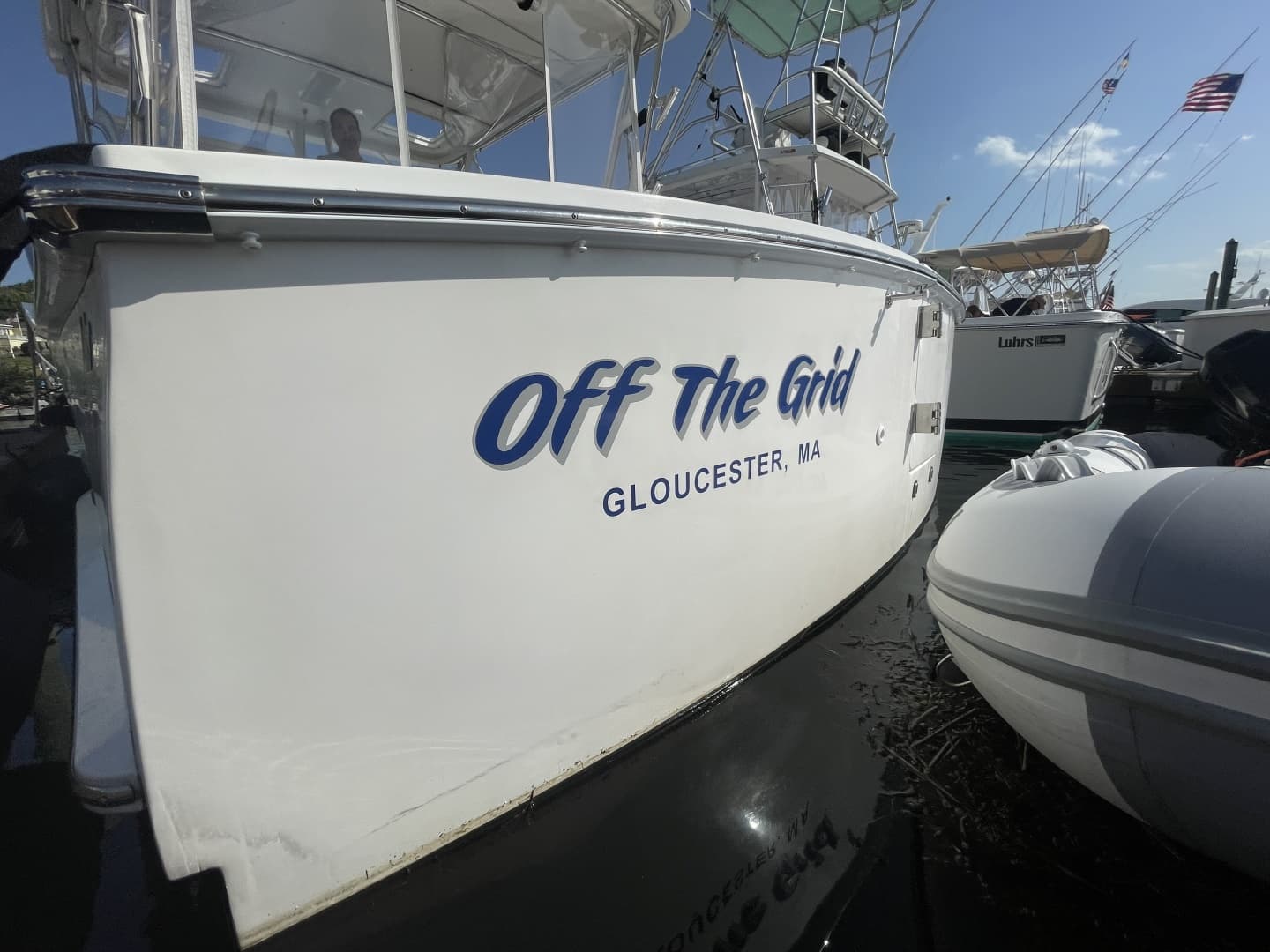 Transom