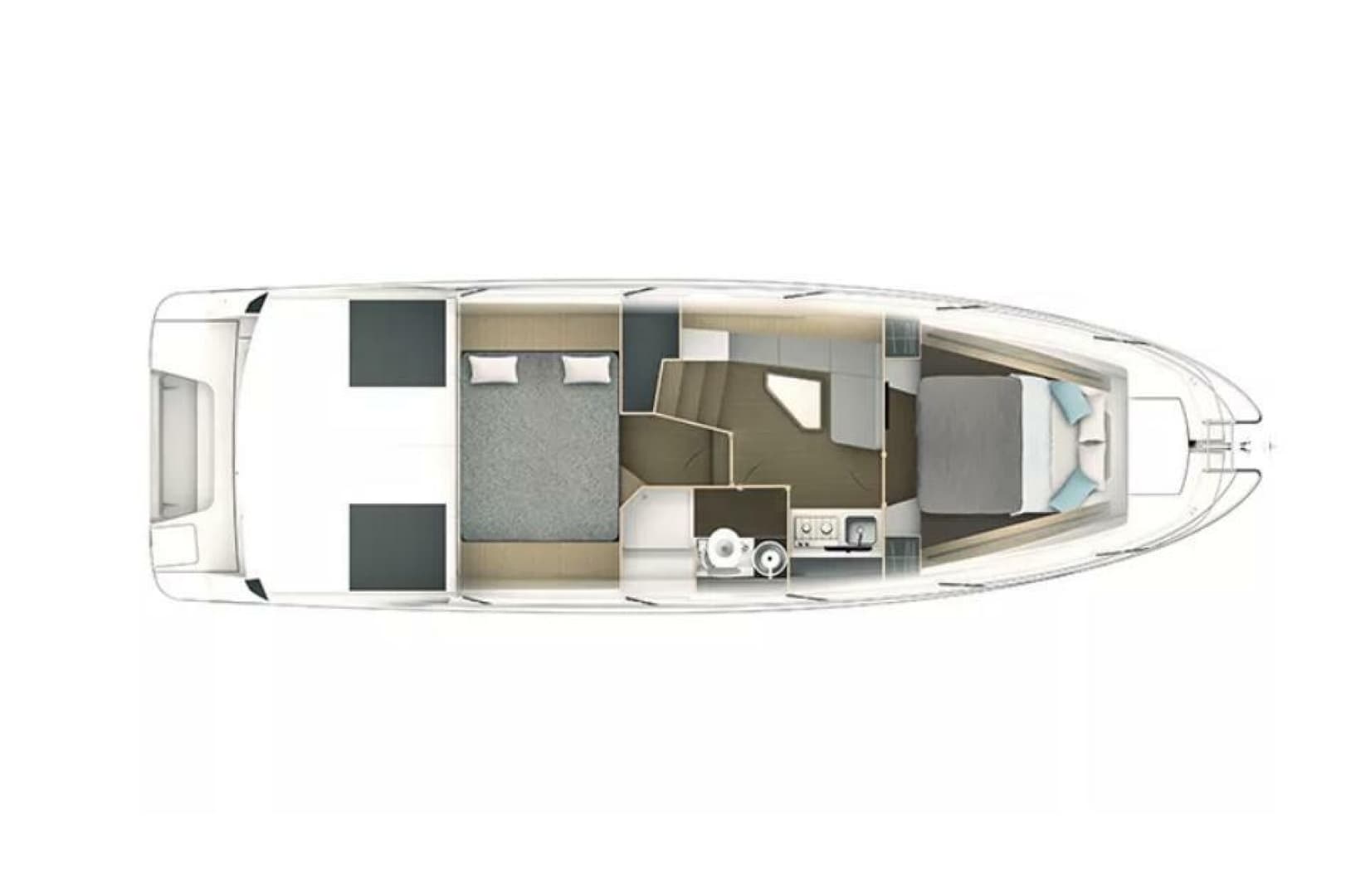 2024 Beneteau Gran Turismo 36