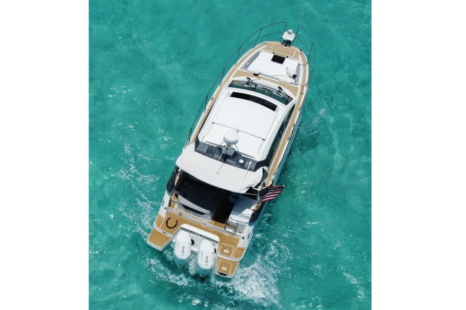 2024 Beneteau Gran Turismo 36