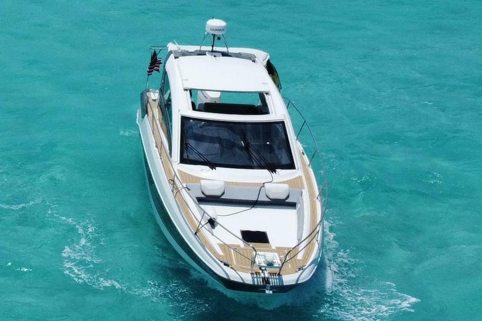 2024 Beneteau Gran Turismo 36