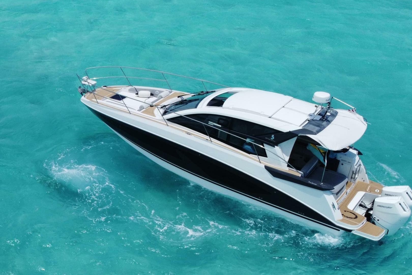 2024 Beneteau Gran Turismo 36