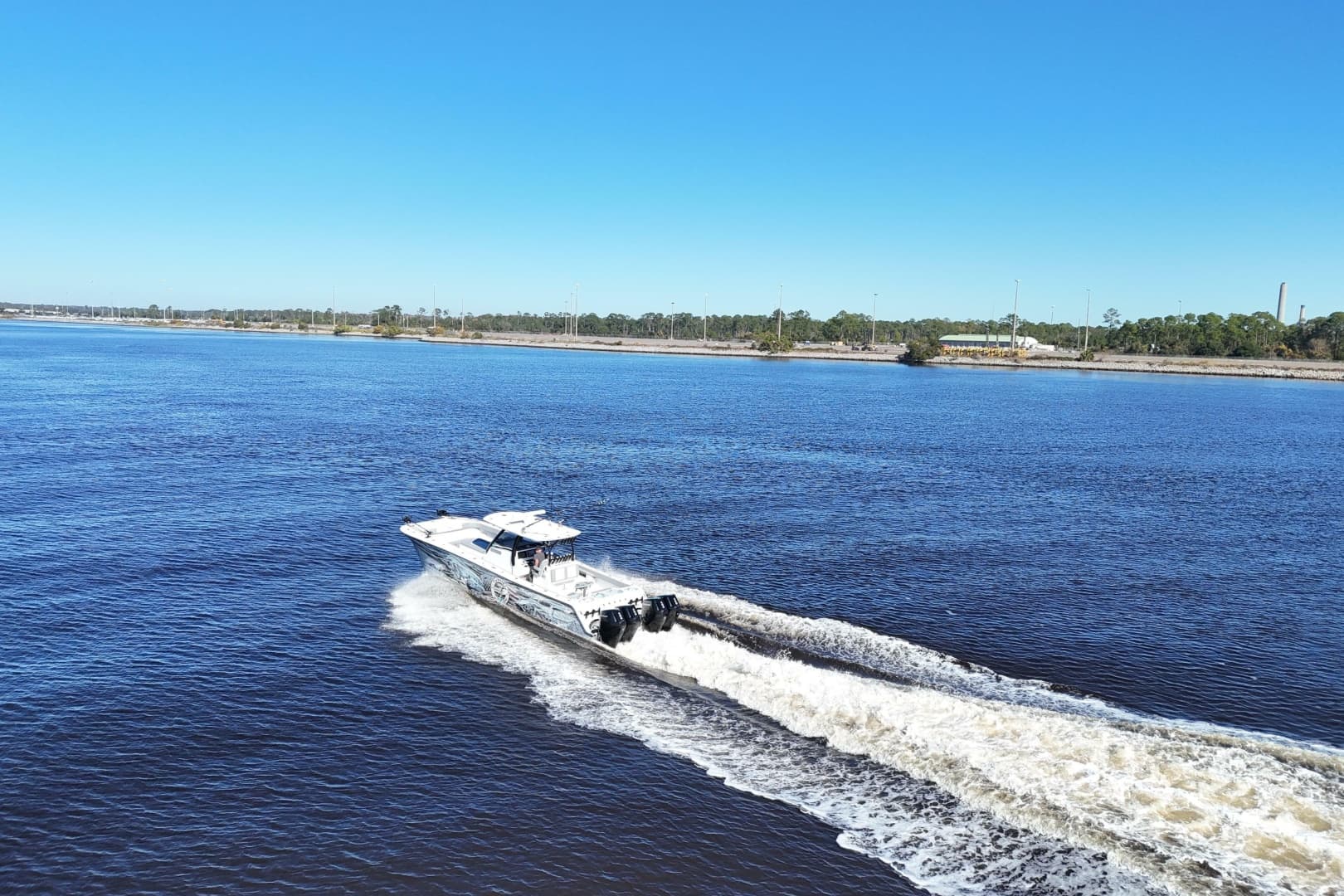 2024 Front Runner 37 Catamaran